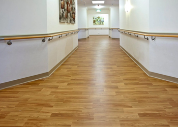 vinyl flooring    